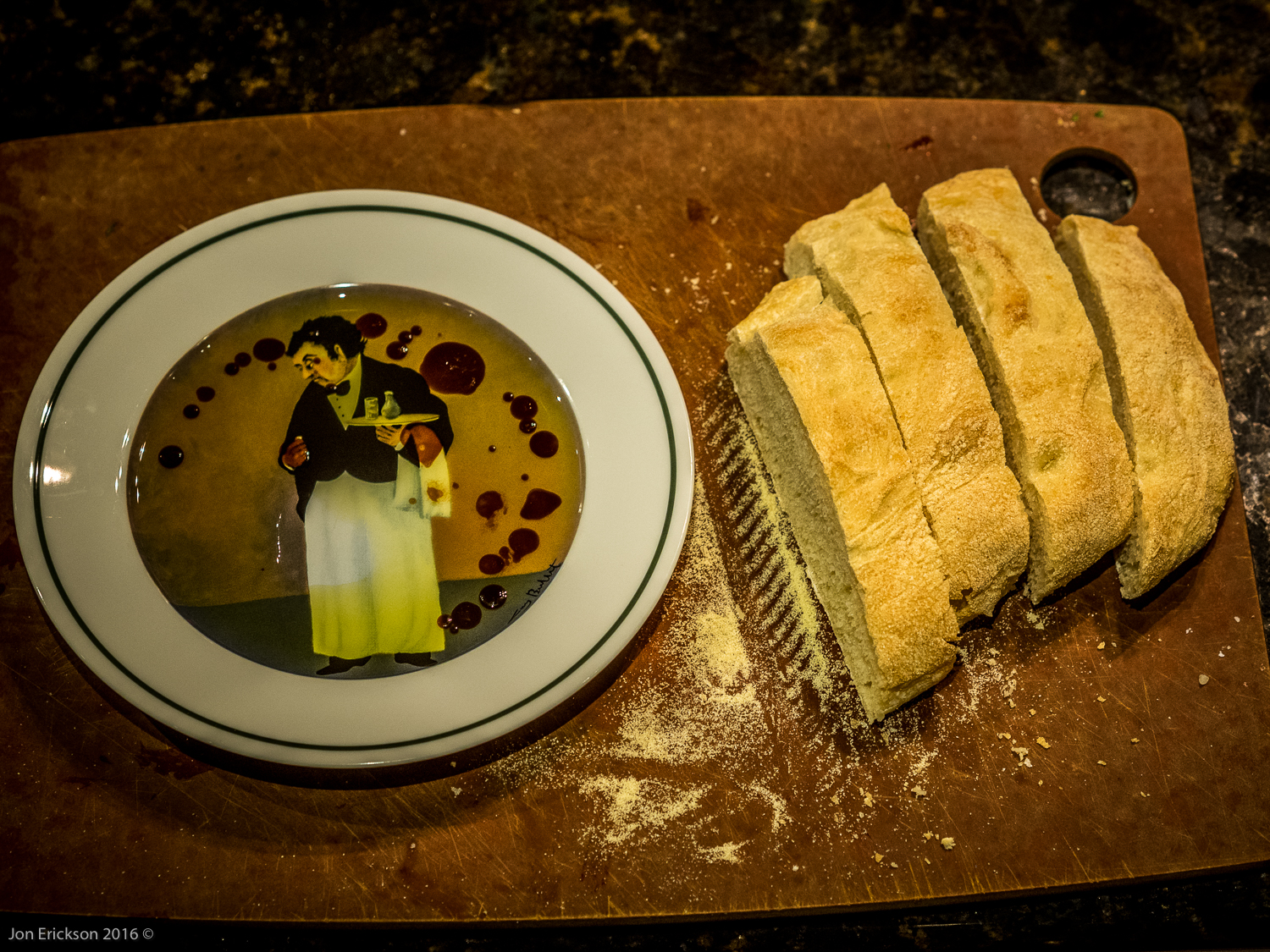 Homemade Ciabatta | Searching4Zen