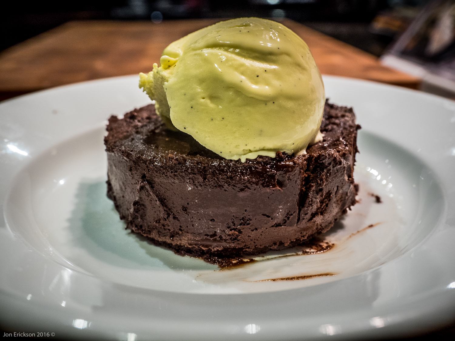 French Style Vanilla ice Cream | Searching4Zen