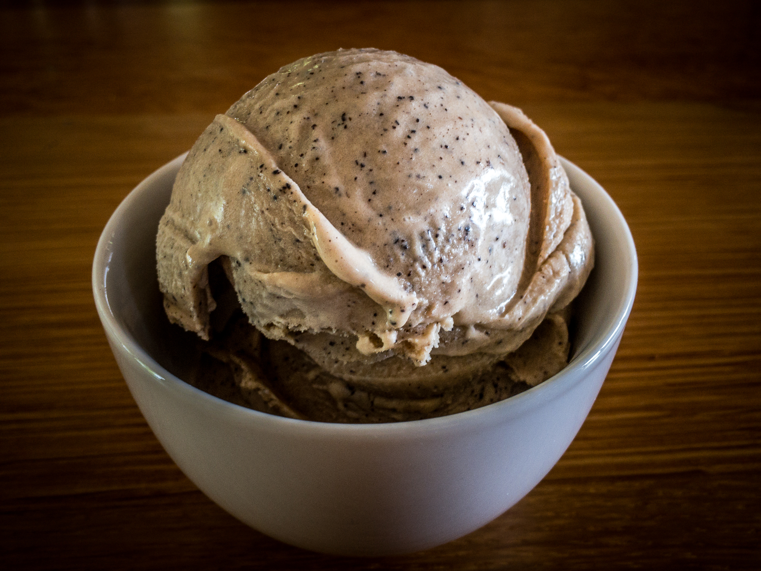 Blue Bottle Vietnamese Coffee Ice Cream | Searching4Zen
