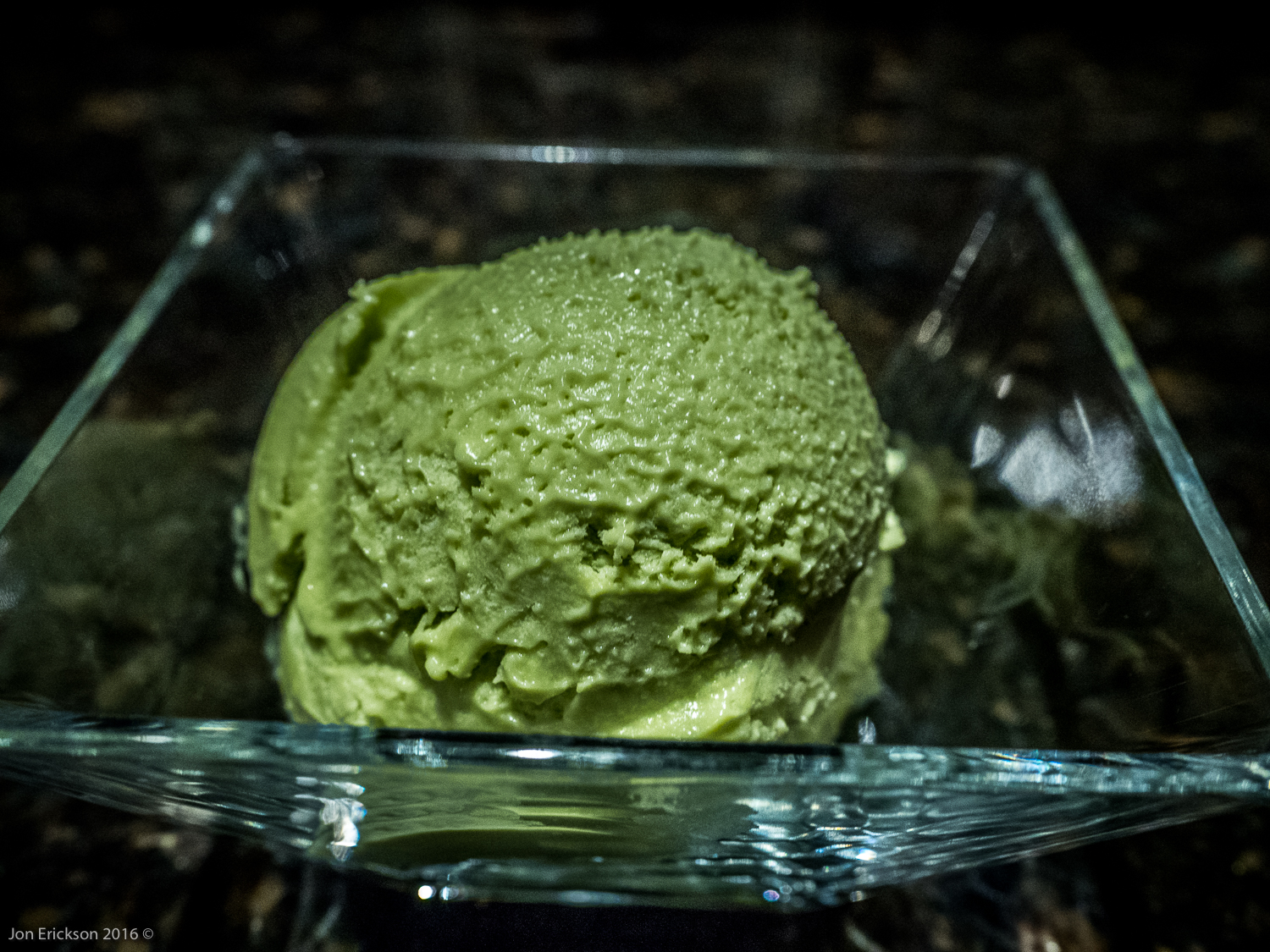 Avocado Ice Cream | Searching4Zen
