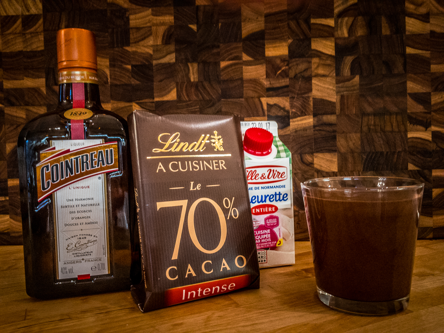 Chocolate Mousse | Searching4Zen