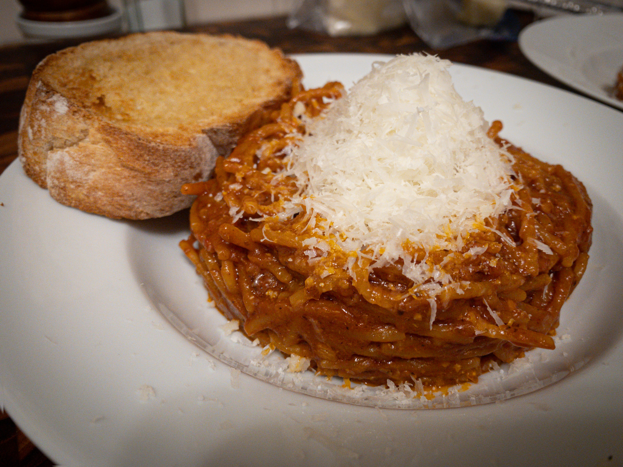 SPAGHETTI ALL’ASSASSINA | Searching4Zen