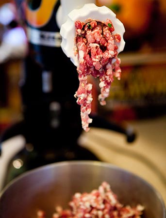 How to Make Homemade Sausage | Searching4Zen