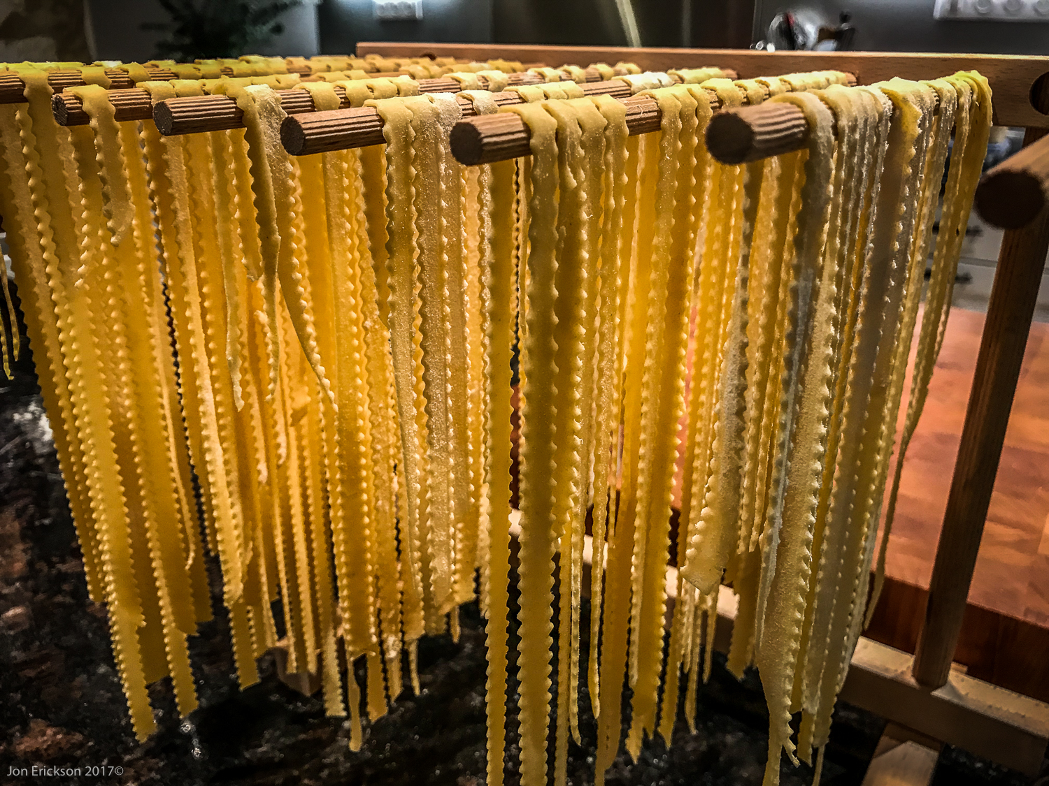 Egg Pasta Dough | Searching4Zen