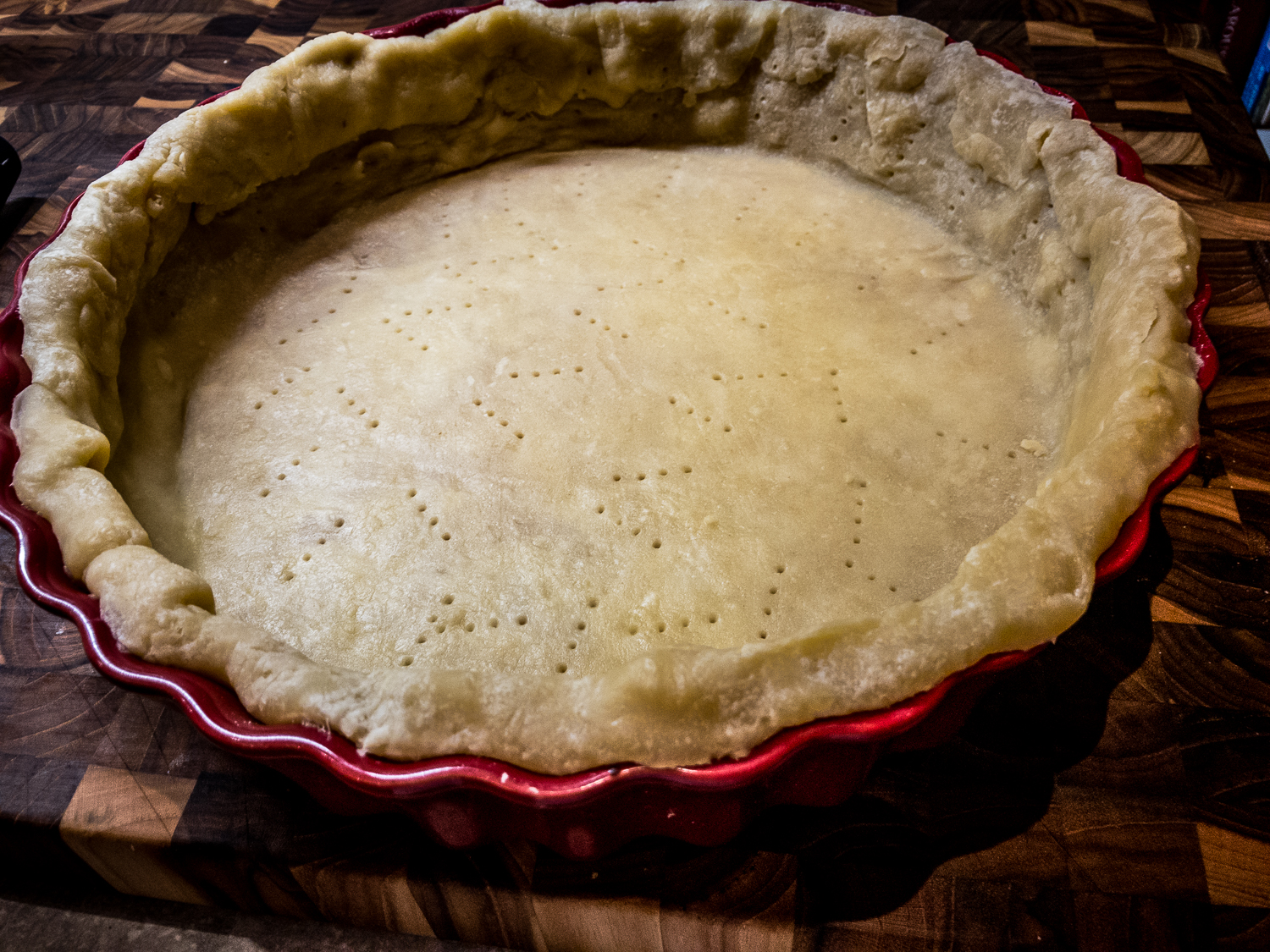 Pâte Brisée | Searching4Zen