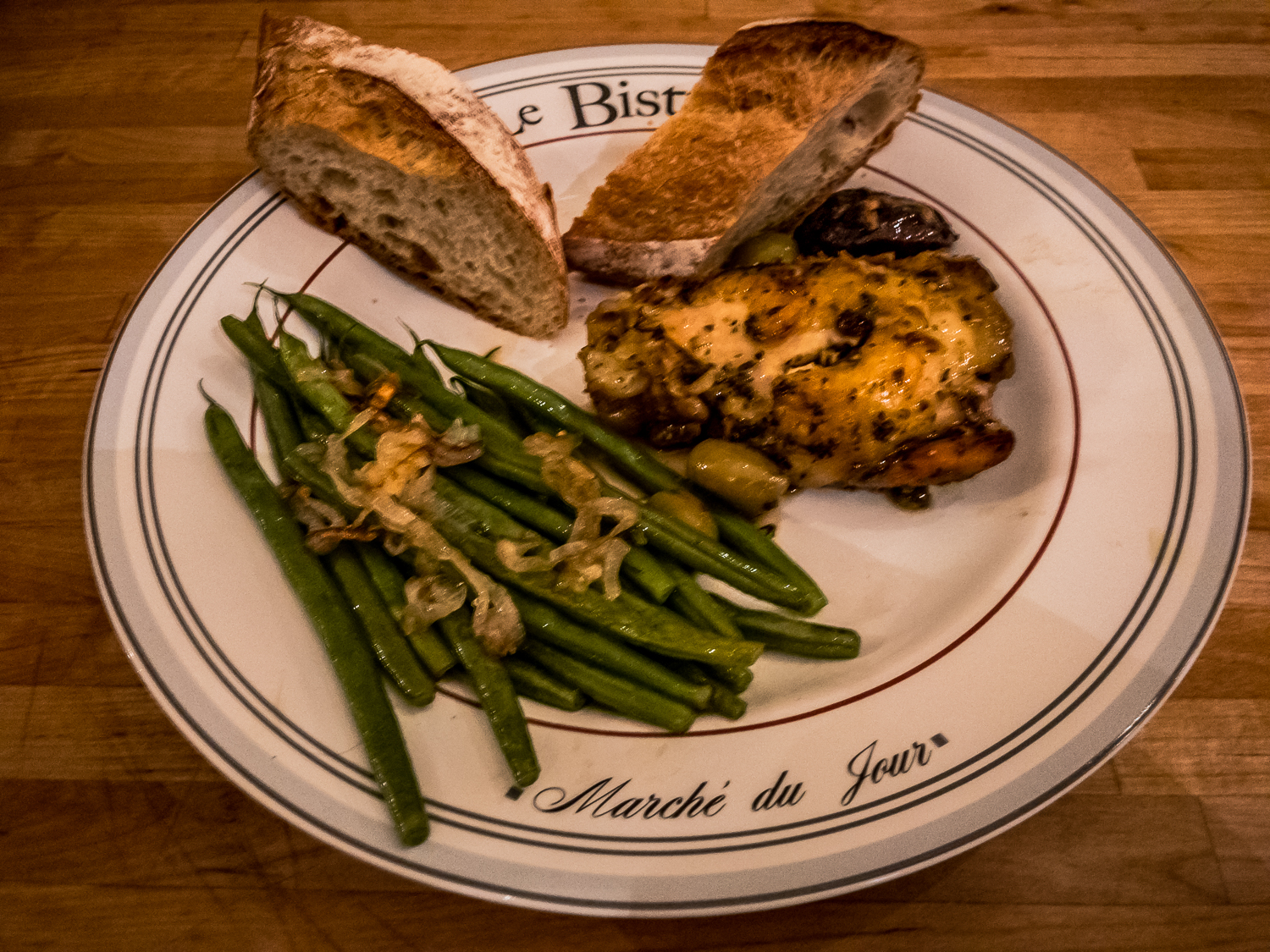 Chicken Marbella | Searching4Zen