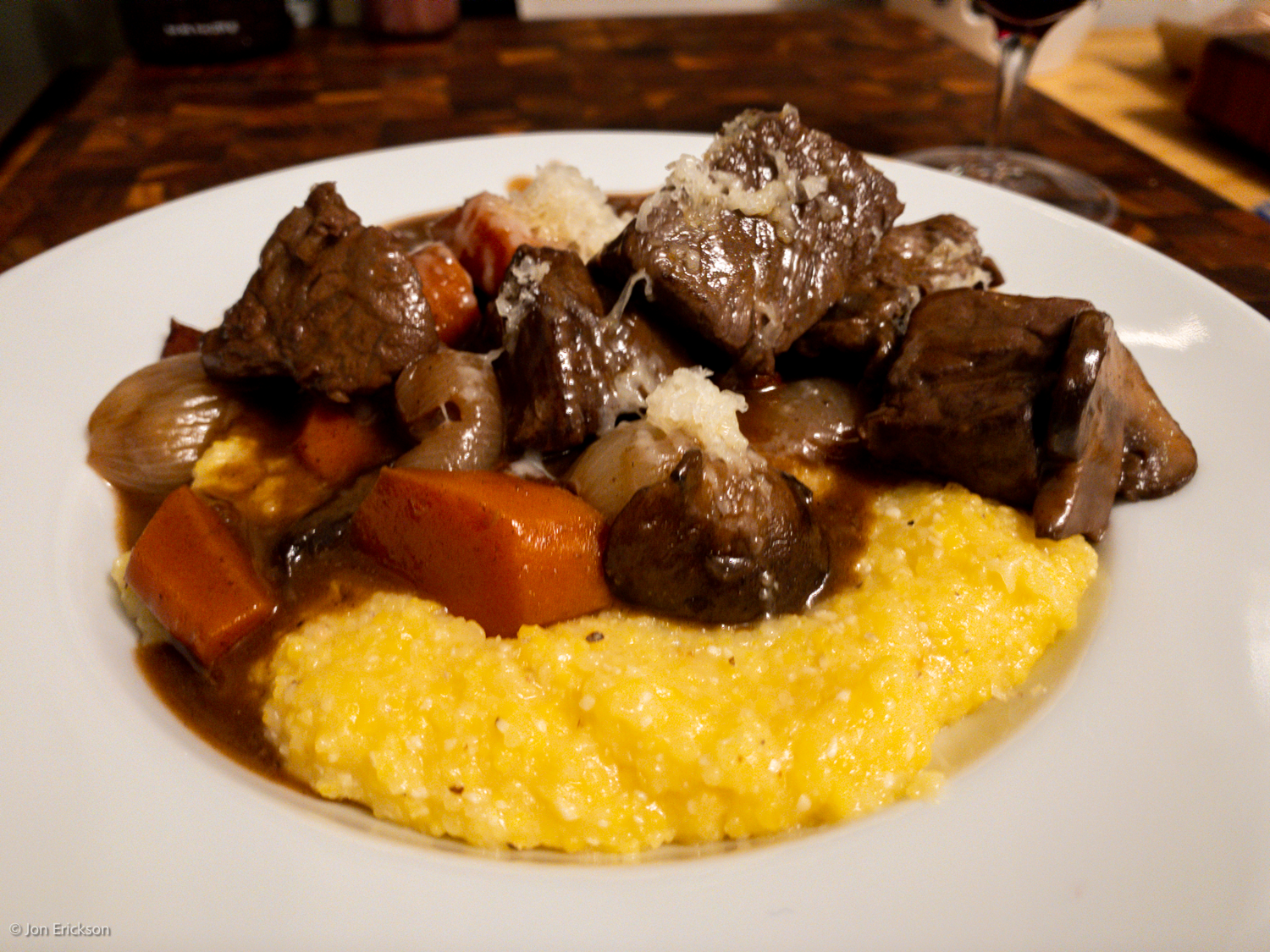 Filet of Beef Bourguignon | Searching4Zen