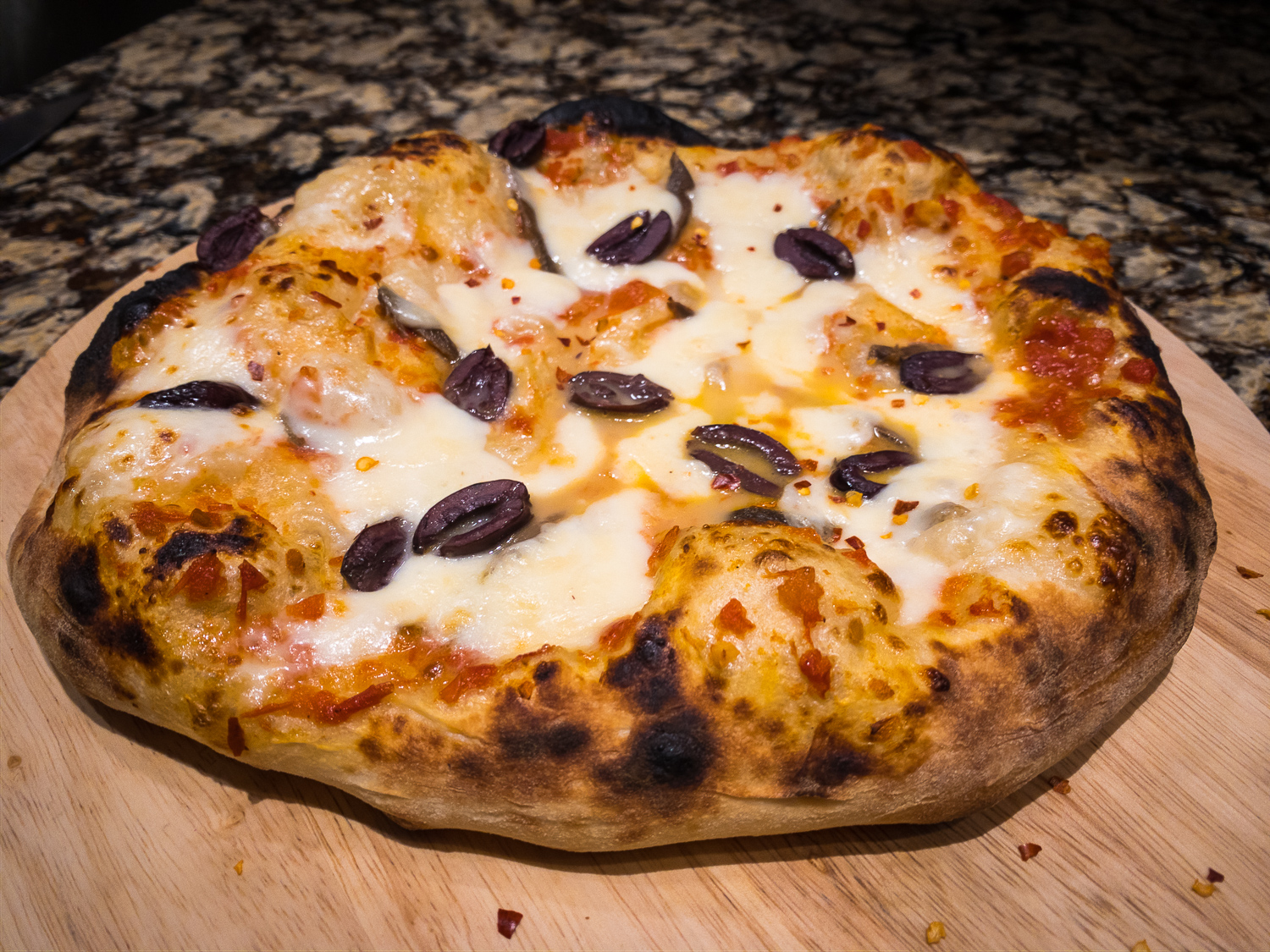 Sol du Napoli Pizza | Searching4Zen