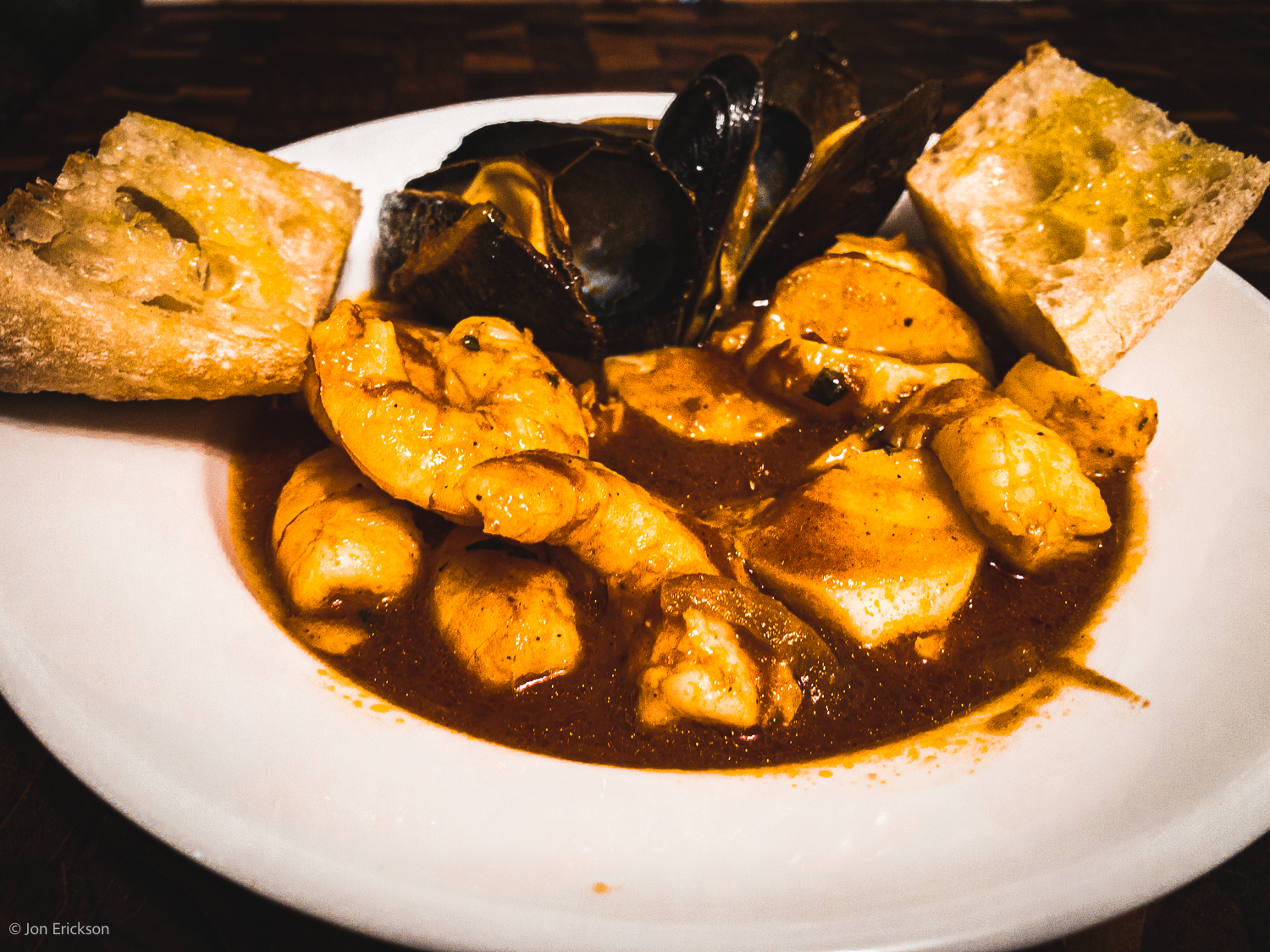 Monterey Bay Cioppino | Searching4Zen