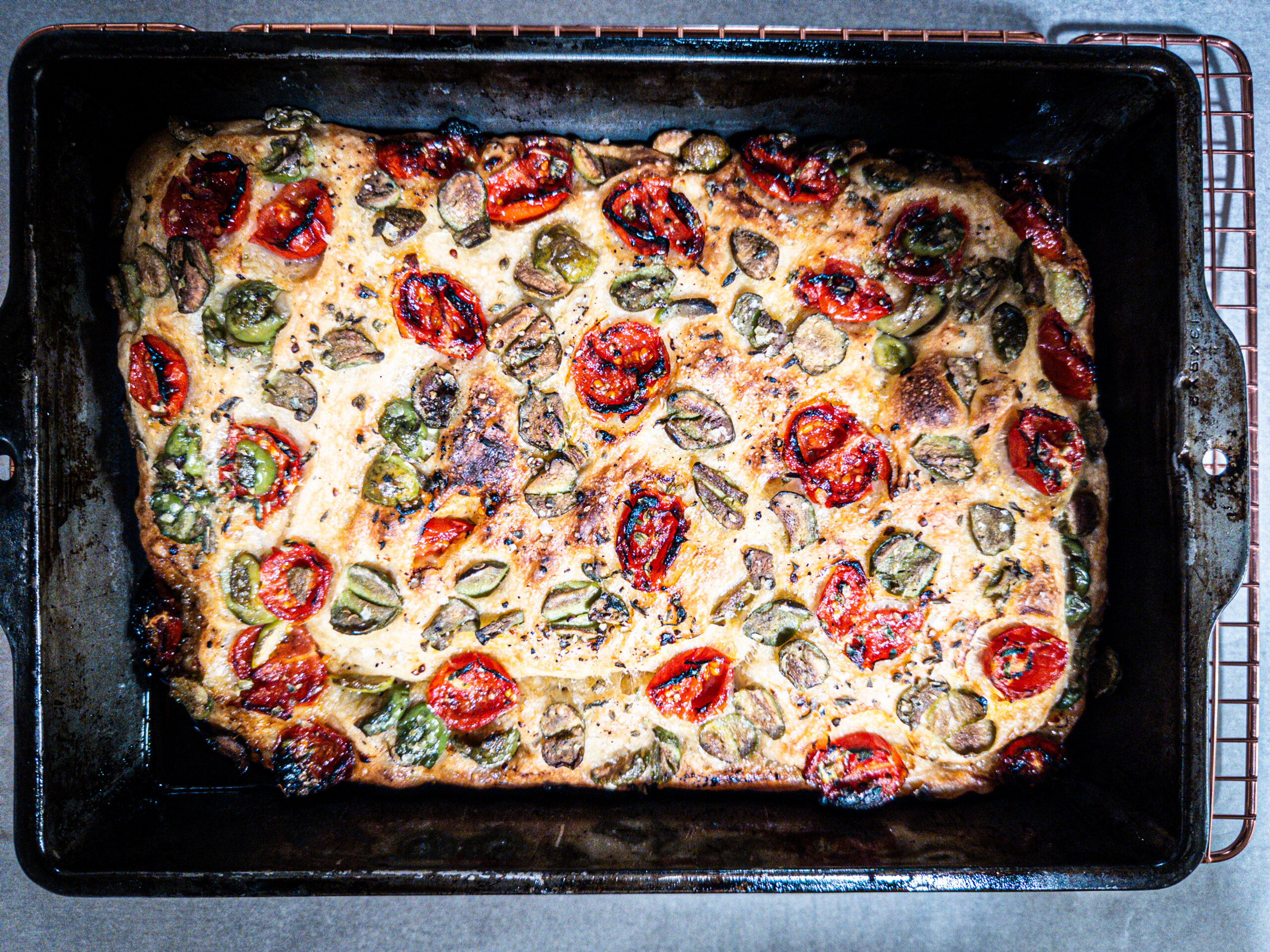 Punificio Fiore – The World’s Best Focaccia | Searching4Zen