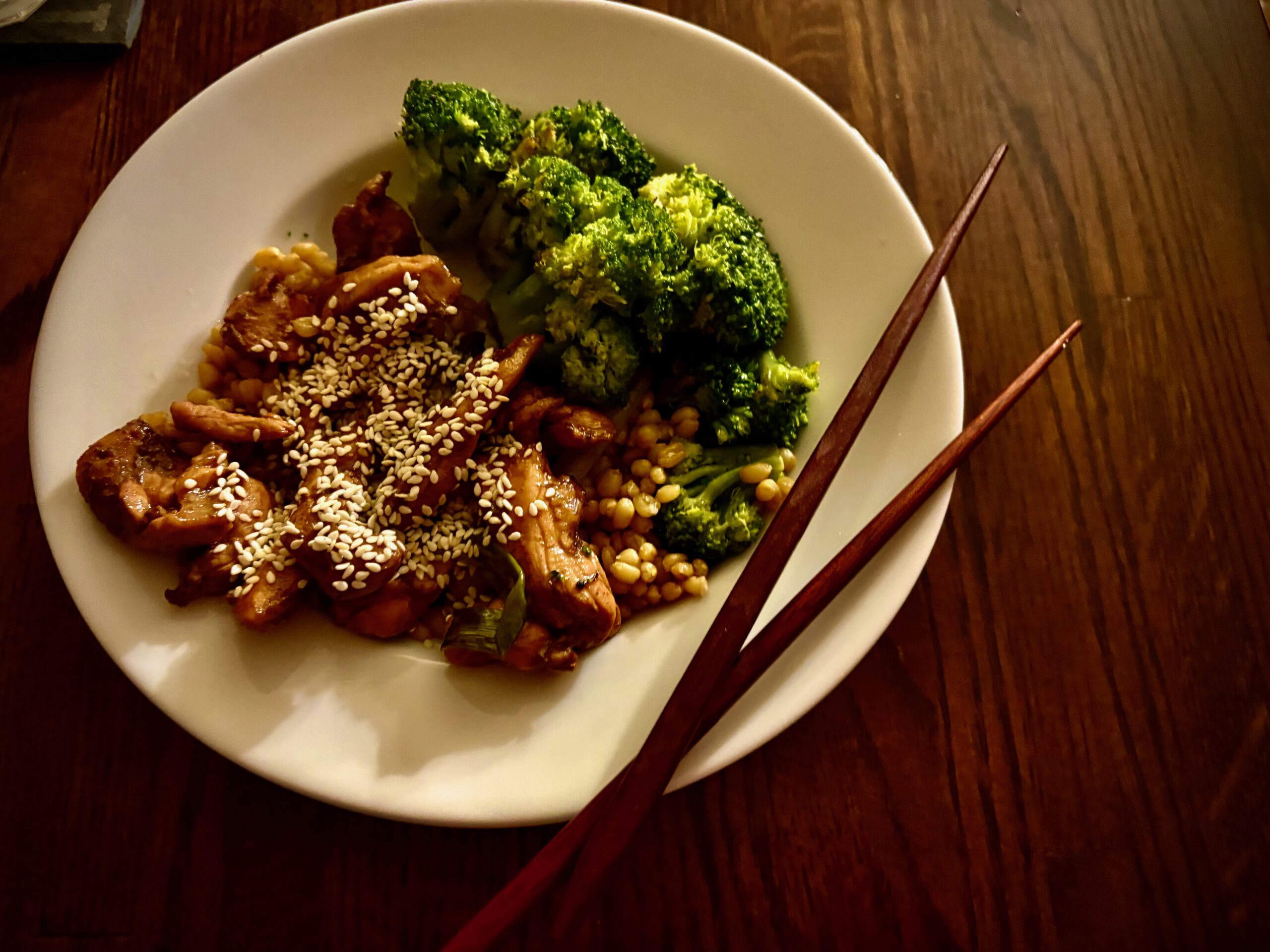 Dak Bulgogi (Korean BBQ Chicken) | Searching4Zen